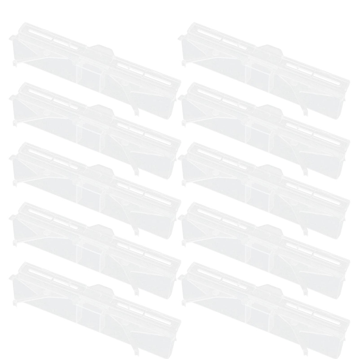 10Pcs Beehive Beetles Trap Catcher Broodlings Catching Tools Beekeeping Supplies