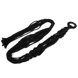 Cotton Twisted Rope Plant Hanger Hanging Planter Decorative Flower Pot Holder Home Decor
