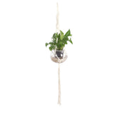 Plant Hanger Hanging Planter Basket Decorative Flower Pot Holder for Indoor Outdoor Home Decor - Extra Image