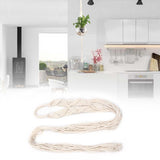 Plant Hanger Hanging Planter Basket Decorative Flower Pot Holder for Indoor Outdoor Home Decor - Extra Image