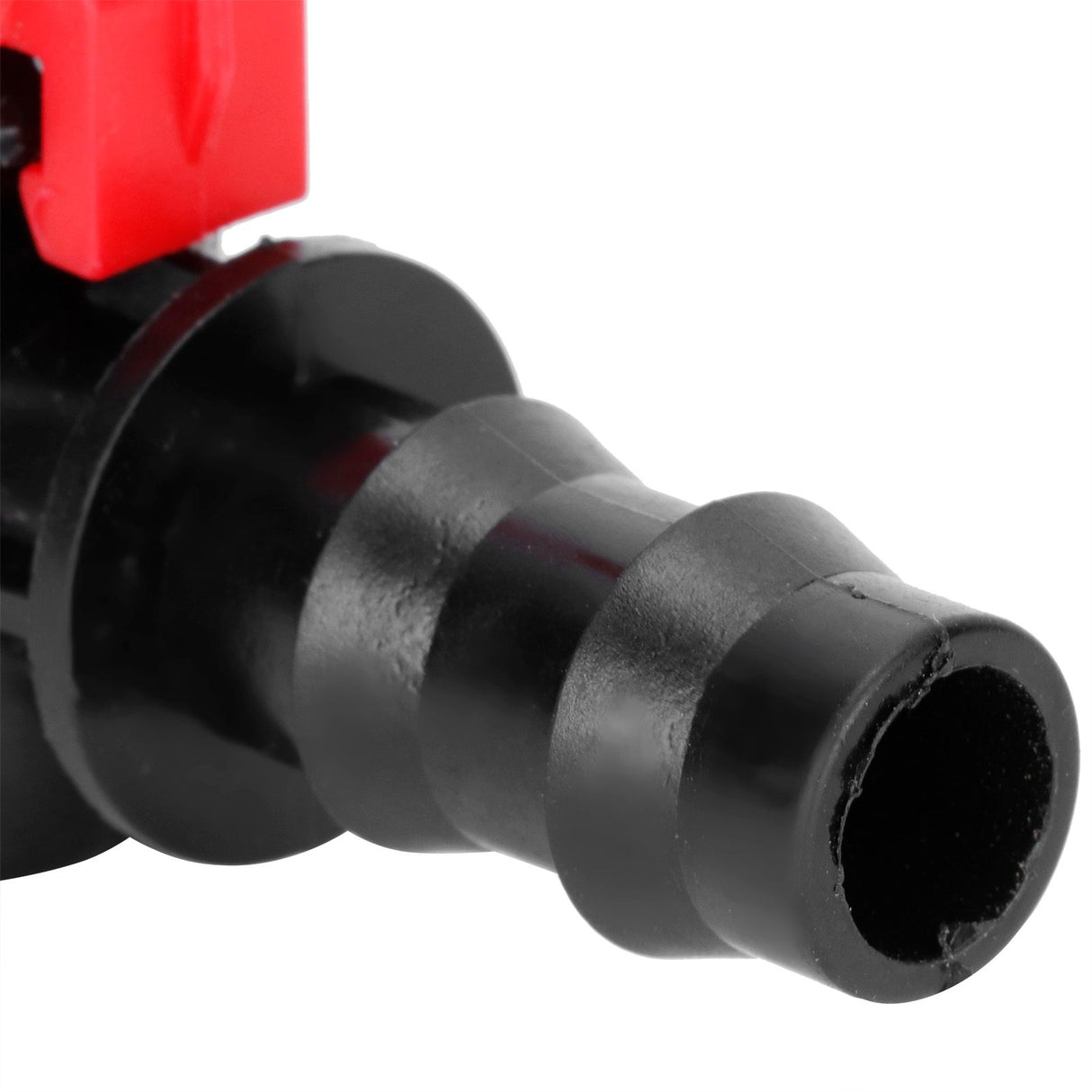 10PCS 1/2 Hose Irrigation Fittings Barbed in Line Valve Garden Irrigation Connector
