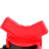 10PCS 1/2 Hose Irrigation Fittings Barbed in Line Valve Garden Irrigation Connector