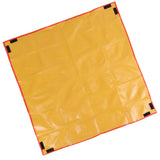 100cmx100cm Plant Change Pad Transplanting Pot Mat Planting Operation Mat Gardening Pad - Close-Up Angle