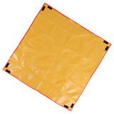100cmx100cm Plant Change Pad Transplanting Pot Mat Planting Operation Mat Gardening Pad - Low Angle