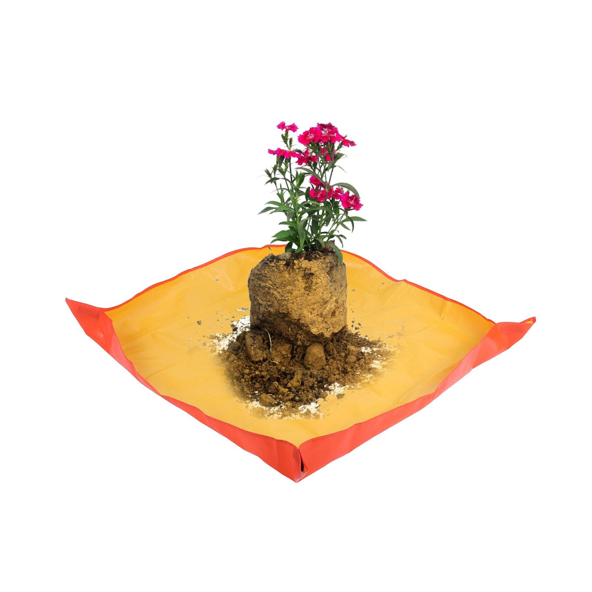 100cmx100cm Plant Change Pad Transplanting Pot Mat Planting Operation Mat Gardening Pad