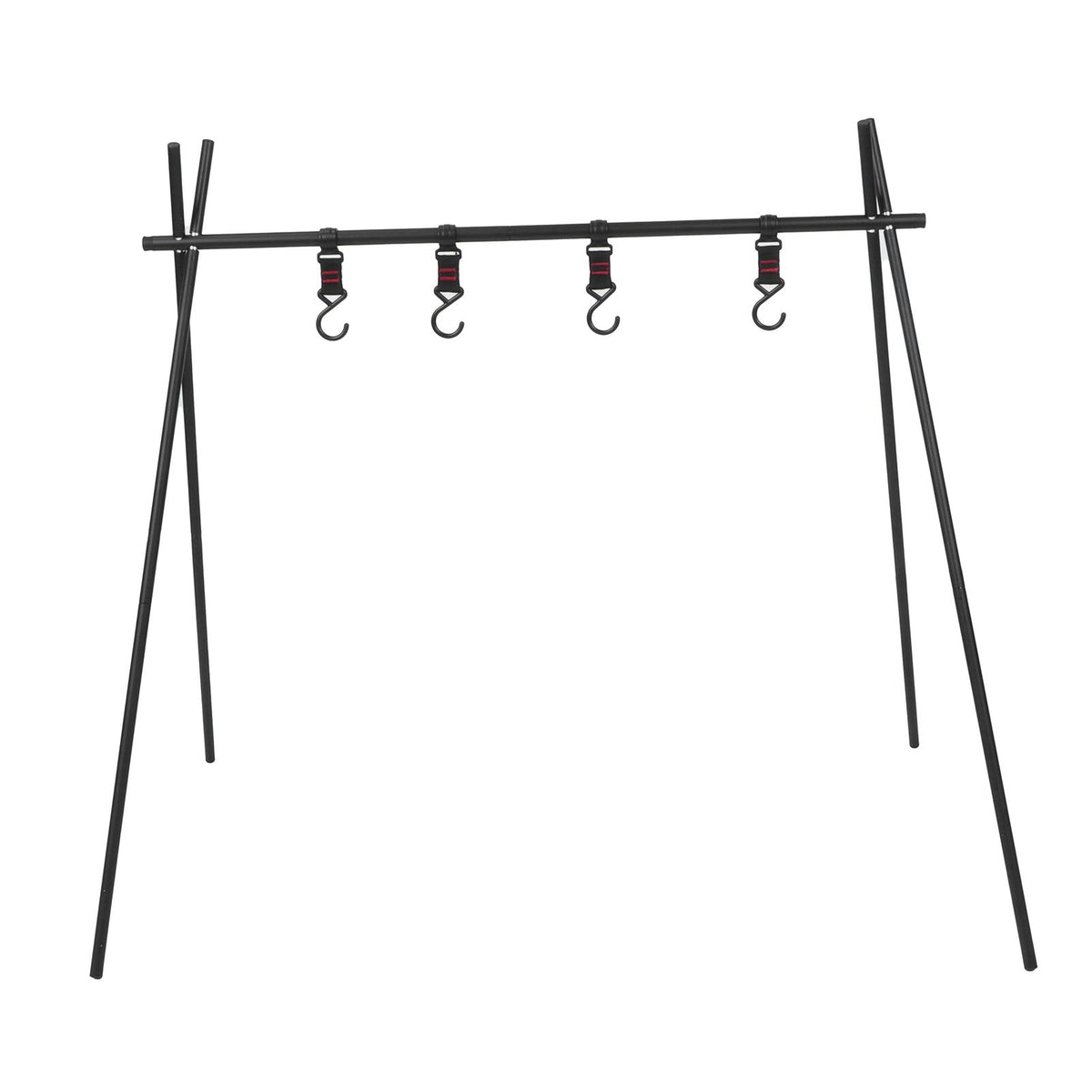 Campfire Cooking Stand Tripod BBQ Grill for Outdoor Picnic Cookware Party Supplies