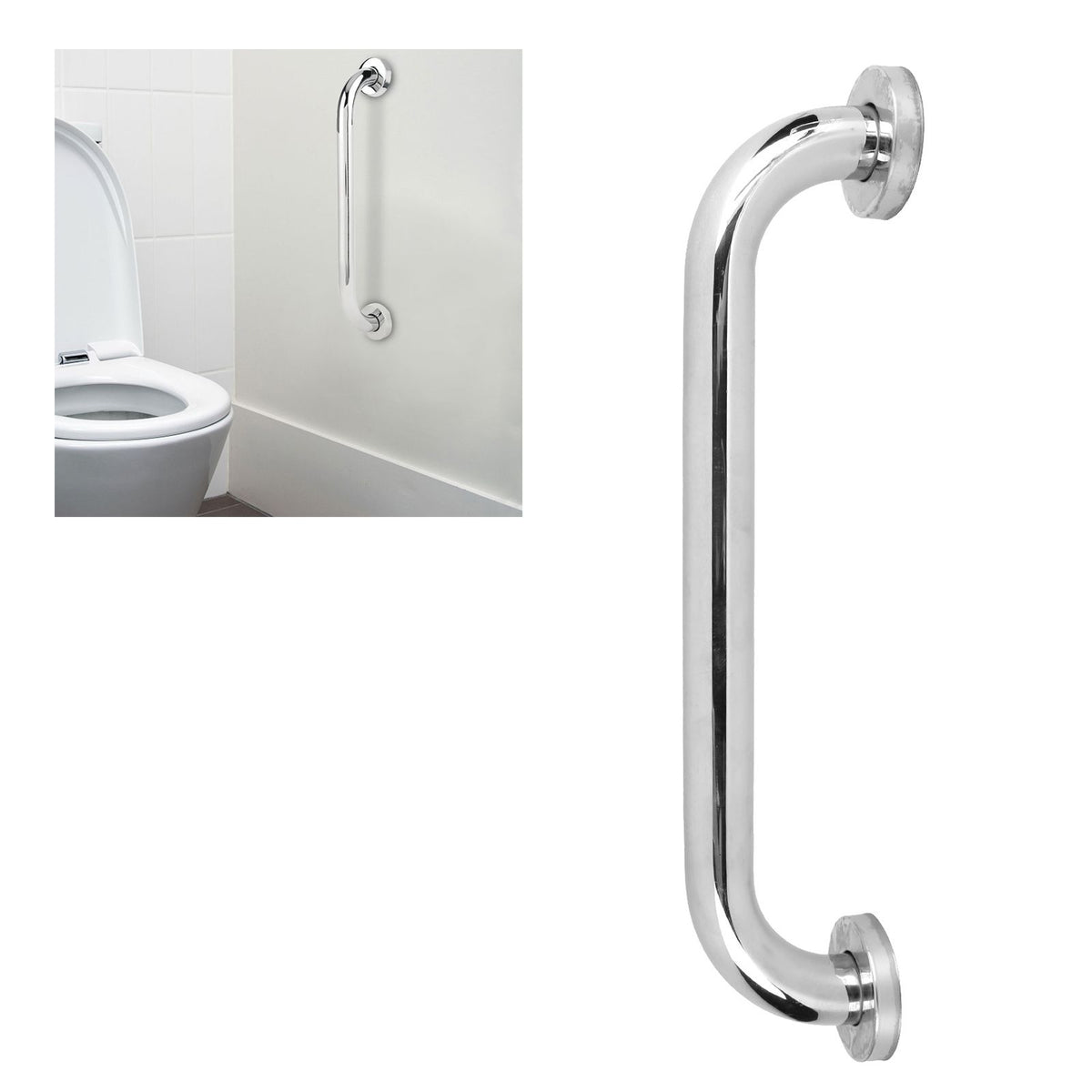 Bathroom Safety Grab Bar Shower Bath Handle Safety Handrail for SPA Bathtub Supplies