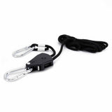 Pulley Adjustable Rope Buckle Tent Canopy Rope Stop Buckle for Outdoor Camping Supplies - 45-Degree Angle