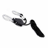 Pulley Adjustable Rope Buckle Tent Canopy Rope Stop Buckle for Outdoor Camping Supplies