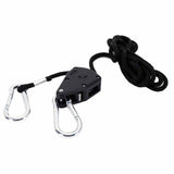 Pulley Adjustable Rope Buckle Tent Canopy Rope Stop Buckle for Outdoor Camping Supplies - Extra Image