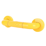 Safety Hand Bar with Fluorescent Ring SPA Hot Tub Bathtub Handrail Bathroom Supplies - Rear View