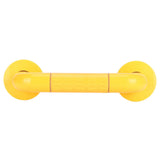 Safety Hand Bar with Fluorescent Ring SPA Hot Tub Bathtub Handrail Bathroom Supplies - Close-Up Angle