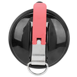 Strong Vacuum Suction Cup for Picnic Rope with Tent Canopy Hook Luggage Strap Holder - 45-Degree Angle