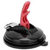 Strong Vacuum Suction Cup for Picnic Rope with Tent Canopy Hook Luggage Strap Holder