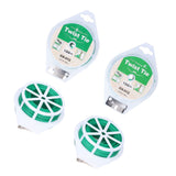 2Pcs 100m Garden Plant Tie Climbing Vine Flower Plants Fixed Cable Strap Organizer
