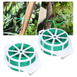 2Pcs 100m Garden Plant Tie Climbing Vine Flower Plants Fixed Cable Strap Organizer - Extra Image