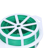 2Pcs 100m Garden Plant Tie Climbing Vine Flower Plants Fixed Cable Strap Organizer - Extra Image