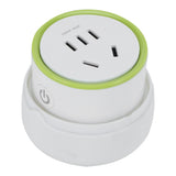 Remote Irrigation Socket Intelligent Automatic Watering WiFi Timing Outlet AU 250V