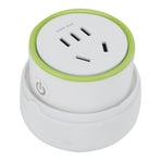Remote Irrigation Socket Intelligent Automatic Watering WiFi Timing Outlet AU 250V