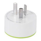 Remote Irrigation Socket Intelligent Automatic Watering WiFi Timing Outlet AU 250V