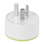 Remote Irrigation Socket Intelligent Automatic Watering WiFi Timing Outlet AU 250V