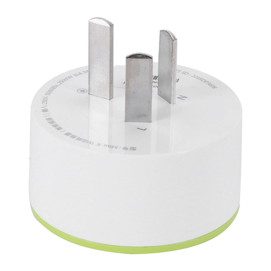 Remote Irrigation Socket Intelligent Automatic Watering WiFi Timing Outlet AU 250V