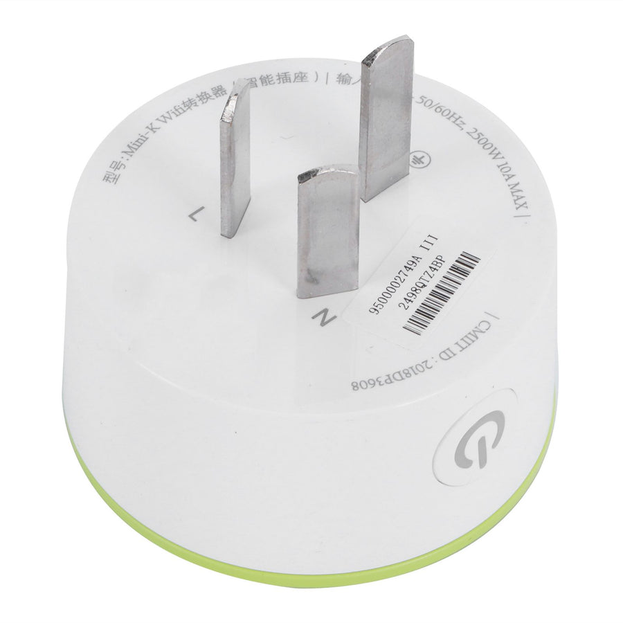 Remote Irrigation Socket Intelligent Automatic Watering WiFi Timing Outlet AU 250V