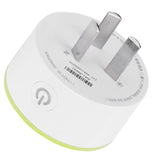 Remote Irrigation Socket Intelligent Automatic Watering WiFi Timing Outlet AU 250V
