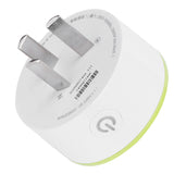 Remote Irrigation Socket Intelligent Automatic Watering WiFi Timing Outlet AU 250V