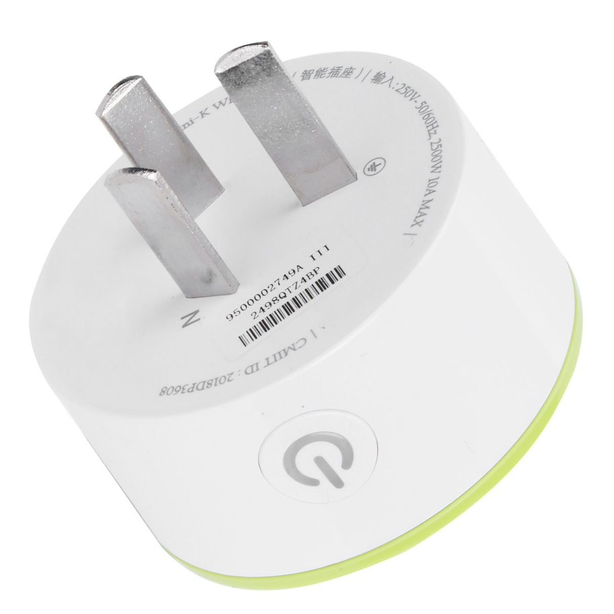 Remote Irrigation Socket Intelligent Automatic Watering WiFi Timing Outlet AU 250V