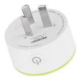 Remote Irrigation Socket Intelligent Automatic Watering WiFi Timing Outlet AU 250V