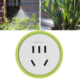 Remote Irrigation Socket Intelligent Automatic Watering WiFi Timing Outlet AU 250V