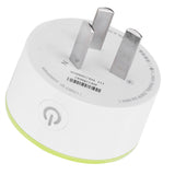 Remote Irrigation Socket Intelligent Automatic Watering WiFi Timing Outlet AU 250V