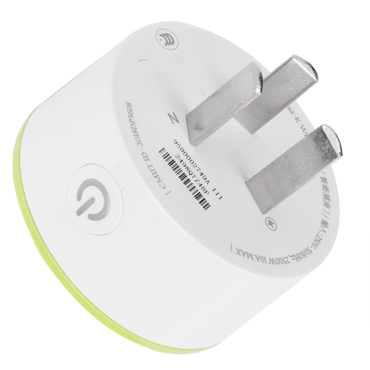 Remote Irrigation Socket Intelligent Automatic Watering WiFi Timing Outlet AU 250V