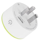 Remote Irrigation Socket Intelligent Automatic Watering WiFi Timing Outlet AU 250V