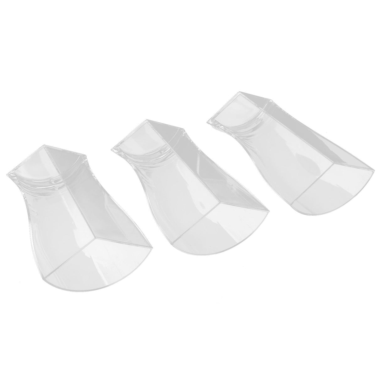 3-in-1 Cup Multifunction Acrylic Beer Liquor Divider Cup for Holiday Birthday Party