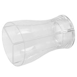 3-in-1 Cup Multifunction Acrylic Beer Liquor Divider Cup for Holiday Birthday Party