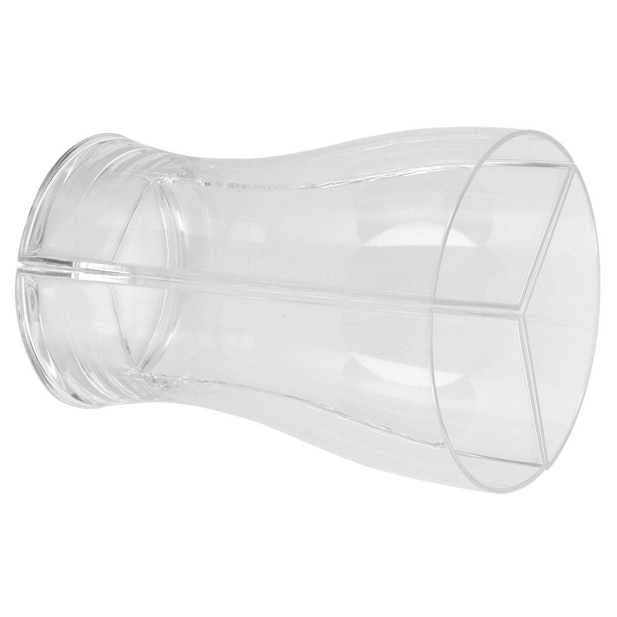 3-in-1 Cup Multifunction Acrylic Beer Liquor Divider Cup for Holiday Birthday Party