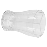 3-in-1 Cup Multifunction Acrylic Beer Liquor Divider Cup for Holiday Birthday Party