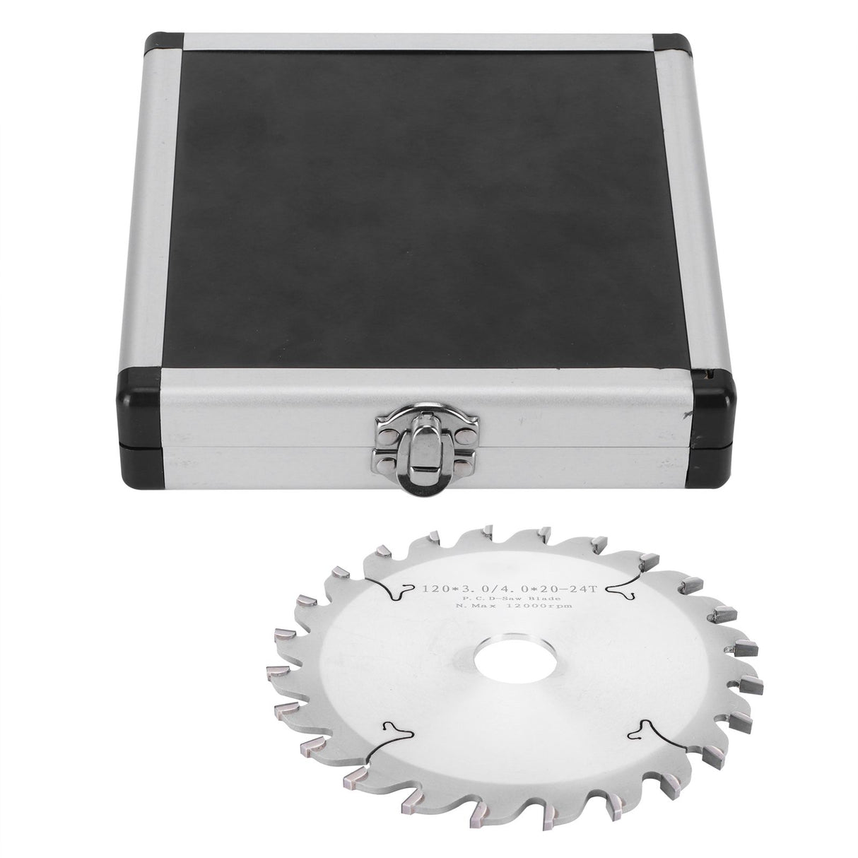 24Tooth Diamond Saw Blade Woodworking Circular Cutting Disc Tools Home Improvement