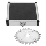 24Tooth Diamond Saw Blade Woodworking Circular Cutting Disc Tools Home Improvement