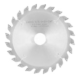 24Tooth Diamond Saw Blade Woodworking Circular Cutting Disc Tools Home Improvement - 45-Degree Angle