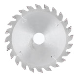 24Tooth Diamond Saw Blade Woodworking Circular Cutting Disc Tools Home Improvement
