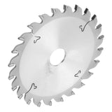 24Tooth Diamond Saw Blade Woodworking Circular Cutting Disc Tools Home Improvement
