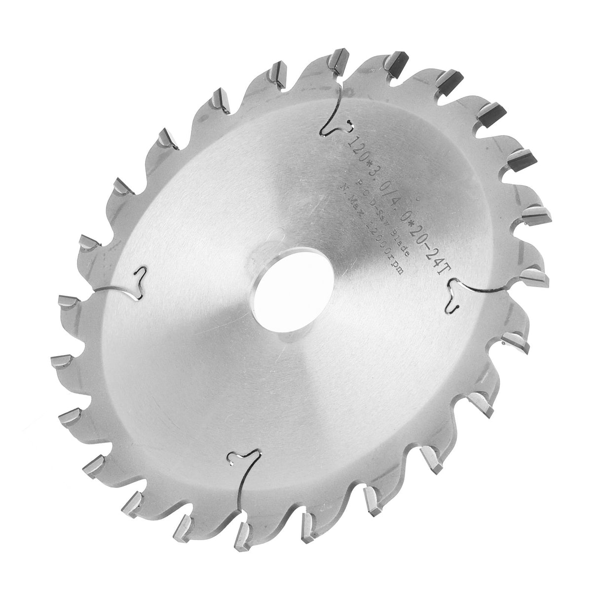 24Tooth Diamond Saw Blade Woodworking Circular Cutting Disc Tools Home Improvement