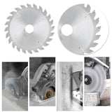 24Tooth Diamond Saw Blade Woodworking Circular Cutting Disc Tools Home Improvement