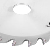 24Tooth Diamond Saw Blade Woodworking Circular Cutting Disc Tools Home Improvement