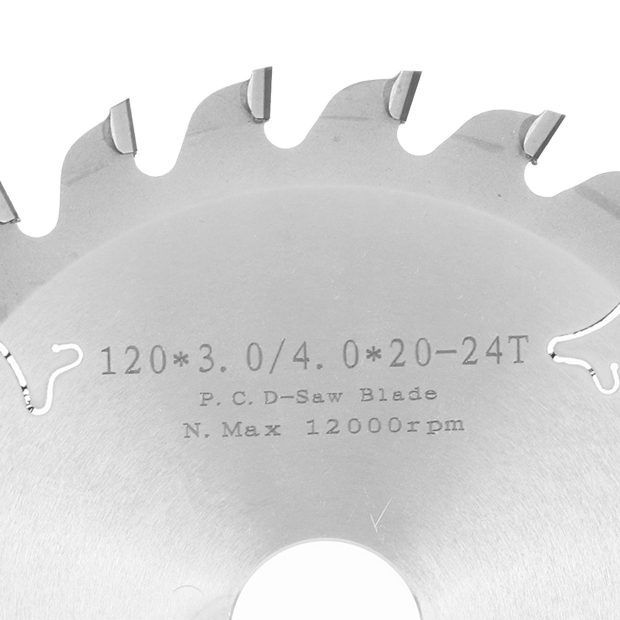 24Tooth Diamond Saw Blade Woodworking Circular Cutting Disc Tools Home Improvement