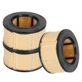 3Pcs Air Filter Replacement Accessories Fit for Stihl MS231 MS251 MS271 MS291 MS311 MS391 - Top-Down View