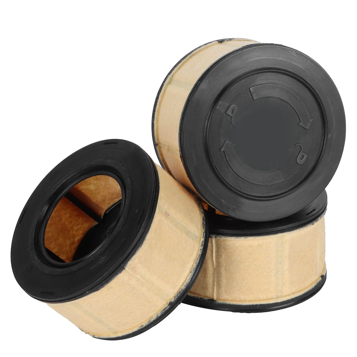 3Pcs Air Filter Replacement Accessories Fit for Stihl MS231 MS251 MS271 MS291 MS311 MS391